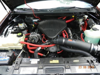 Illustration for article titled For $8,800, This 1995 Chevy Impala SS Is A Six Shooter